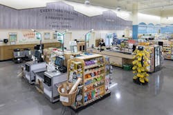 Pictured: Las Vegas Sprouts, designed by Nadel Architects The future of grocery store design Pictured: Las Vegas Sprouts, designed by Nadel Architects The future of grocery store design