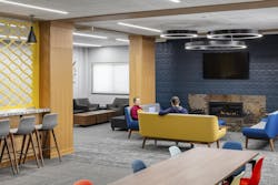 How student housing developments are evolving to meet new expectations, Photo courtesy BWBR How student housing developments are evolving to meet new expectations, Photo courtesy BWBR