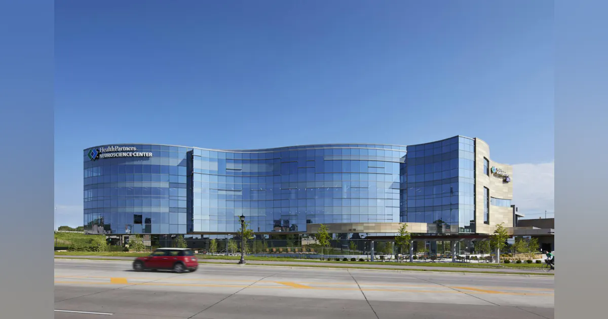 Neuralog Building Exploring the cutting edge of neuroscience facility design | Building ...