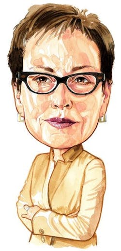Nila Leiserowitz (tribune Illustration By Rick Tuma) Nila Leiserowitz (tribune Illustration By Rick Tuma)
