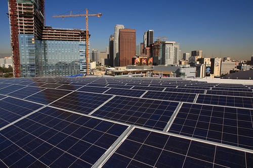 California has set a goal of generating 33% of its energy from renewable energy by 2020