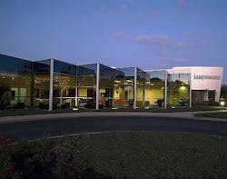 In 2007 after fire destroyed an office building on the Knauf Insulation corporate campus in Shelbyville, Ind., Knauf targeted, a In 2007 after fire destroyed an office building on the Knauf Insulation corporate campus in Shelbyville, Ind., Knauf targeted, a