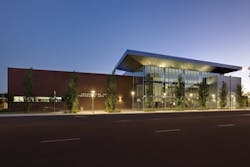 Arcadia (Calif.) High School opens $20 million performing arts center Arcadia (Calif.) High School opens $20 million performing arts center