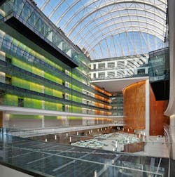 National Geospatial-Intelligence Agency, Springfield, Va. Photo: Paul Warchol National Geospatial-Intelligence Agency, Springfield, Va. Photo: Paul Warchol