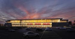 The Cal State Northridge Student Recreation Center Is Among Five Educational Projects Recently Honored By The Aia Architect: Lpa Inc The Cal State Northridge Student Recreation Center Is Among Five Educational Projects Recently Honored By The Aia Architect: Lpa Inc
