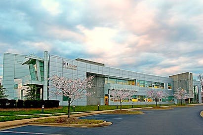 Research Triangle Park, N.C., is one of the planned innovation zones analyzed in a new AIA report. Image: Wiki Commons