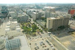 An $80 Million Plus Land Acquisition In South Park By Mack Urban And Aedom Capital Paves The Way For Development Of New Residential High Rises And Retail Space An $80 Million Plus Land Acquisition In South Park By Mack Urban And Aedom Capital Paves The Way For Development Of New Residential High Rises And Retail Space