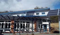 The Center For Energy Efficient Design, An Award Winning Zne Learning Laboratory For Middle School Students In Rocky Mount, Va The Center For Energy Efficient Design, An Award Winning Zne Learning Laboratory For Middle School Students In Rocky Mount, Va