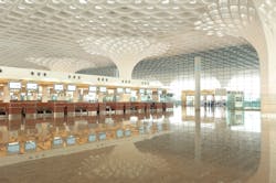 Image Courtesy Of Som; Photographer, Robert Polidori / Mumbai International Airport Pvt Ltd Image Courtesy Of Som; Photographer, Robert Polidori / Mumbai International Airport Pvt Ltd