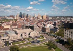 Kansas City is among the metros participating in the new City Energy Project, an effort to reduce building-related climate-chang Kansas City is among the metros participating in the new City Energy Project, an effort to reduce building-related climate-chang