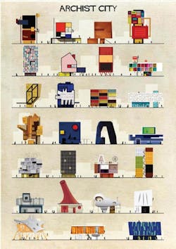 Illustrations: Courtesy Federico Babina Illustrations: Courtesy Federico Babina