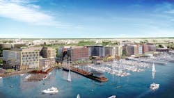 All renderings: Perkins Eastman All renderings: Perkins Eastman