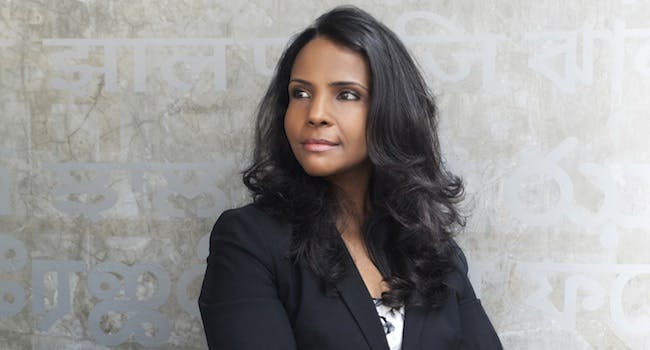 Sarika Bajoria, Founding Principal, Architect, Per-forma Studio, NYC