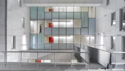 60 Richmond East Housing Co-Operative in Toronto, designed by Teeple Architects. Photo: Scott Norsworthy 60 Richmond East Housing Co-Operative in Toronto, designed by Teeple Architects. Photo: Scott Norsworthy