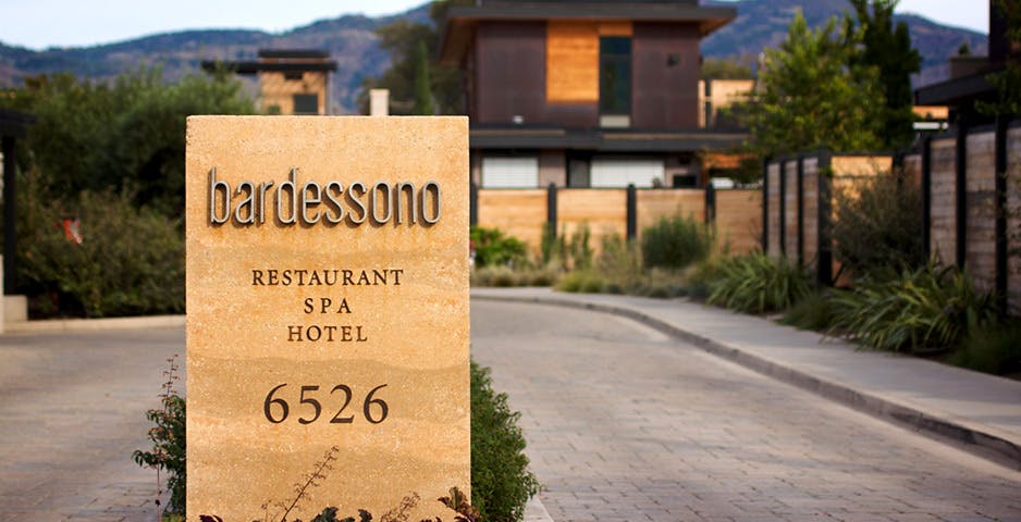 The Bardessono Resort In Yountville, Calif, Tops Trip Advisor's List Of Highly Rated Green Hotels