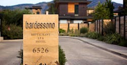 The Bardessono Resort In Yountville, Calif, Tops Trip Advisor's List Of Highly Rated Green Hotels The Bardessono Resort In Yountville, Calif, Tops Trip Advisor's List Of Highly Rated Green Hotels