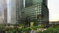 Renderings: courtesy Related Companies Renderings: courtesy Related Companies