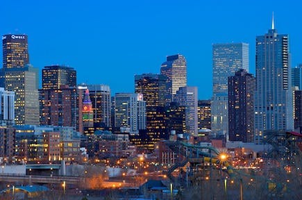 Denver is among the 'most recovered' American cities, post-recession, according to WalletHub. Photo by Flickr user Larry Johnson