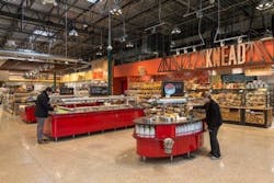 Whole Foods is among the grocery companies recently using Green Globes certification. Photo: Alistair Tutton Whole Foods is among the grocery companies recently using Green Globes certification. Photo: Alistair Tutton