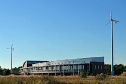 Every aspect of the Centerlocation, materials, utilities, operation and usemeets the strictest environmental standards. Photo Every aspect of the Centerlocation, materials, utilities, operation and usemeets the strictest environmental standards. Photo