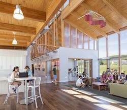 16 stunning wood buildings win 2015 Wood Design Awards 16 stunning wood buildings win 2015 Wood Design Awards