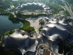 German architect Frei Otto named 2015 Pritzker Architecture Prize laureate German architect Frei Otto named 2015 Pritzker Architecture Prize laureate