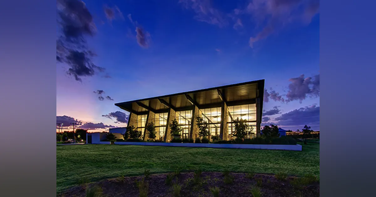 Current Gen Library 6 award-winning libraries showcase next-gen design strategies ...
