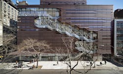 AIA Committee on the Environment recognizes Top 10 Green Projects AIA Committee on the Environment recognizes Top 10 Green Projects