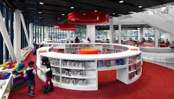 AIA announces 2016 Library Building Awards winners AIA announces 2016 Library Building Awards winners