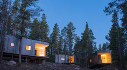Cabins