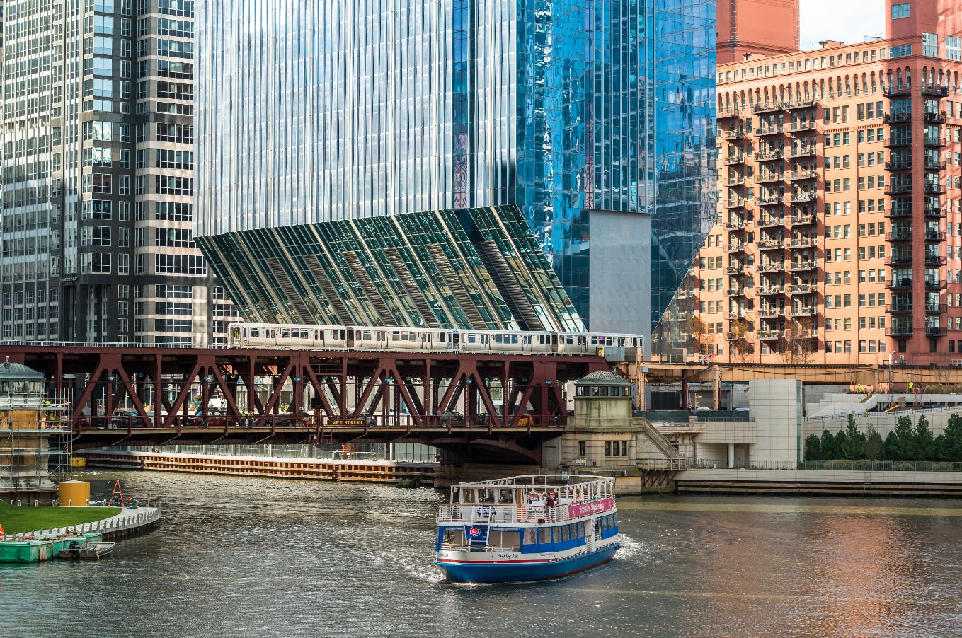 Photo: Nick Ulivieri Photography, courtesy Clark Construction