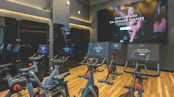 Fitness At Spoke Peloton