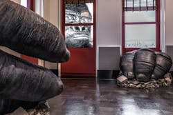 Empire State Building museum, New York, N.Y. Image: Evan Joseph, Empire State Building Observatory Empire State Building museum, New York, N.Y. Image: Evan Joseph, Empire State Building Observatory