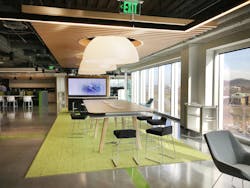 Top CM+PM Firms, Giants 300 Report, Turner Construction, Schneider HQ, Photo courtesy Turner Top CM+PM Firms, Giants 300 Report, Turner Construction, Schneider HQ, Photo courtesy Turner