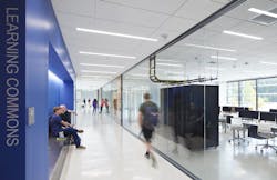 Wake Tech Community College, Research Triangle Park, N.C., Top 90 University Engineering Firms, 2019 Giants 300 Report, Perkins+Will Wake Tech Community College, Research Triangle Park, N.C., Top 90 University Engineering Firms, 2019 Giants 300 Report, Perkins+Will