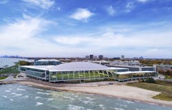 2019 Contractor Giants Report, Giants 300, Ryan Fieldhouse and the Walter Athletics Center at Northwestern University, Photo by AJ Brown Photography, courtesy Walsh Group 2019 Contractor Giants Report, Giants 300, Ryan Fieldhouse and the Walter Athletics Center at Northwestern University, Photo by AJ Brown Photography, courtesy Walsh Group