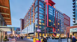 Inter Continental Hotel At The Wharf, Washington, D c