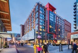 Inter Continental Hotel At The Wharf, Washington, D c Inter Continental Hotel At The Wharf, Washington, D c