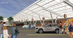 Another well-known retailer files for bankruptcy: Here's the solution to more empty anchor stores Another well-known retailer files for bankruptcy: Here's the solution to more empty anchor stores