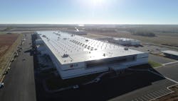 Top Industrial Sector Construction Firms DPR Construction Gresham - LG Appliance Top Industrial Sector Construction Firms DPR Construction Gresham - LG Appliance