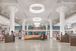 Top Cultural Sector Architecture Firms FOR 2019 MilwaukeeLibrary1_use Top Cultural Sector Architecture Firms FOR 2019 MilwaukeeLibrary1_use