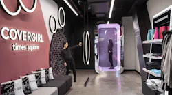 COVERGIRL store, new york, 2019 Retail Giants Report, Giants 300, Photo by Richard Cadan 2019 Retail Giants Report: Retailers ring up innovative approaches to engaging customers