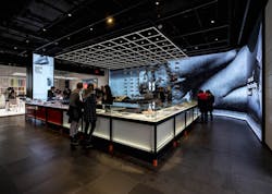 Top 125 Retail Architecture Firms for 2019 Nike store 5th Ave, top retail engineering firms for 2019, Giants 300 report, Photo by Jonathan Morefield Top 125 Retail Architecture Firms for 2019 Nike store 5th Ave, top retail engineering firms for 2019, Giants 300 report, Photo by Jonathan Morefield