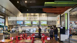 Top 70 Retail Engineering Firms for 2019 7-Eleven Lab Store, dallas, top retail construction firms, photo by Dror Baldinger, FAIA courtesy CallisonRTKL