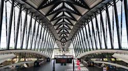 Top 55 Airport Sector Construction Firms for 2019