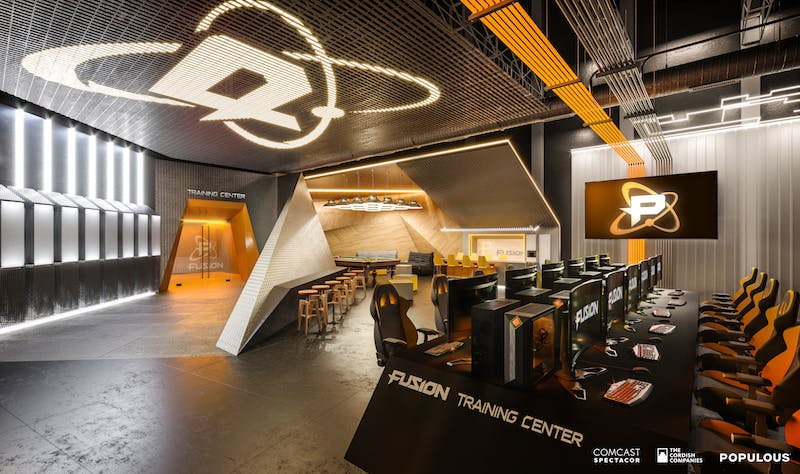 Top 90 Sports Facilities Architecture Firms for 2019