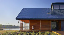 2020 GIANTS 400 REPORT landing page Washington College_Semans Griswold Environmental Hall, Ayers Saint Gross