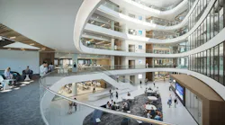 Top 100 Architecture Engineering Firms for 2020 Emory University Health Research Science Building 2 by HOK