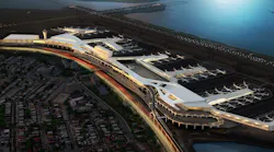 LaGuardia Airport redevelopment 2020 Airport Sector Giants, Giants 400 Report
