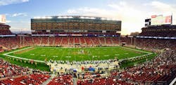 2020 Sports Facilities Sector Giants: Top architecture, engineering, and construction firms in the U.S. sports facilities sector 2020 Sports Facilities Sector Giants: Top architecture, engineering, and construction firms in the U.S. sports facilities sector